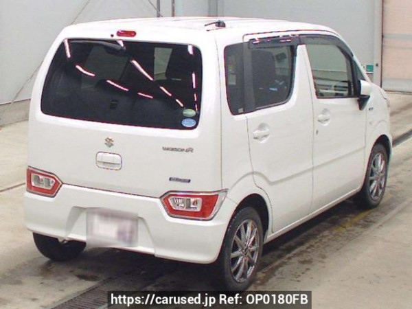 Used 2017 AT suzuki wagon-r MH55S Image[1]