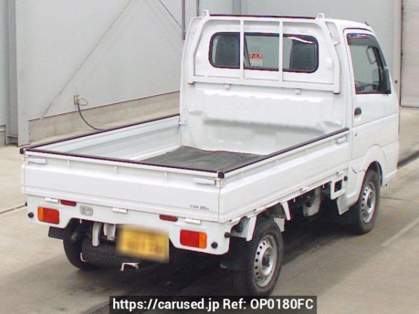 Used 2019 MT suzuki carry-truck DA16T Image[1]