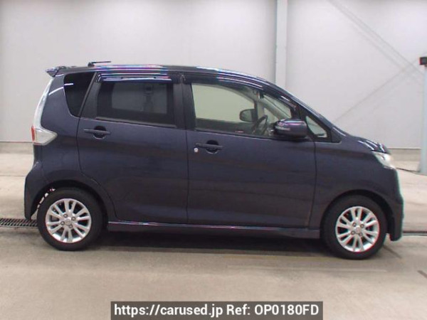Used 2015 AT nissan dayz B21W Image[2]