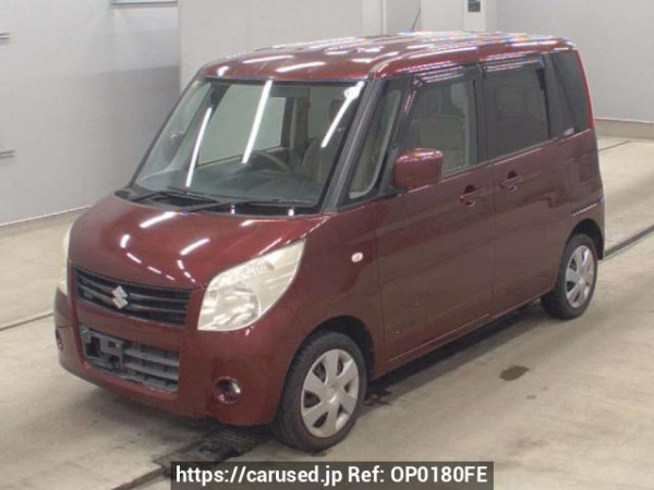 Used 2008 AT suzuki palette MK21S Image[0]