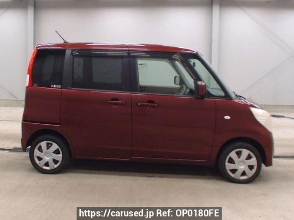 Used 2008 AT suzuki palette MK21S Image[2]