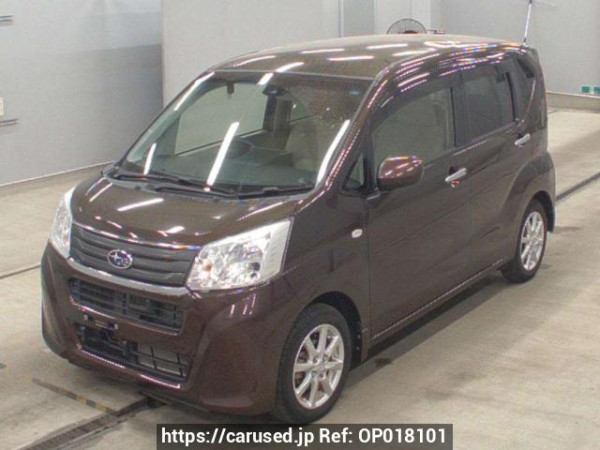 Used 2016 AT subaru stella LA160F Image[0]