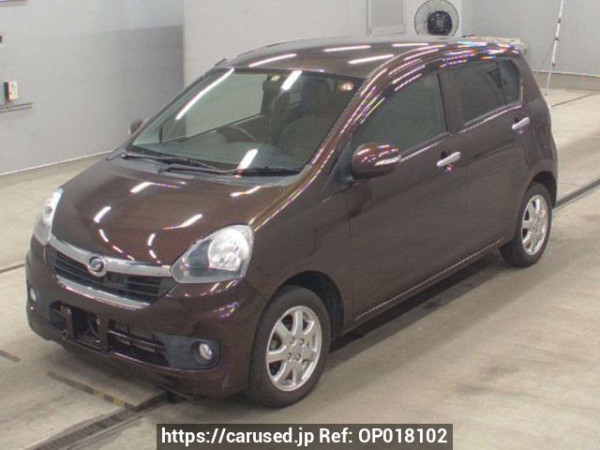 Used 2014 AT daihatsu mira-e-s LA310S Image[0]