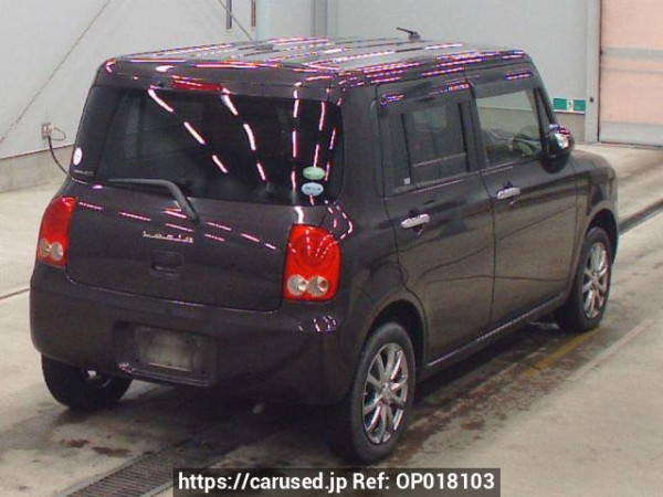Used 2013 AT suzuki alto-lapin HE22S Image[1]
