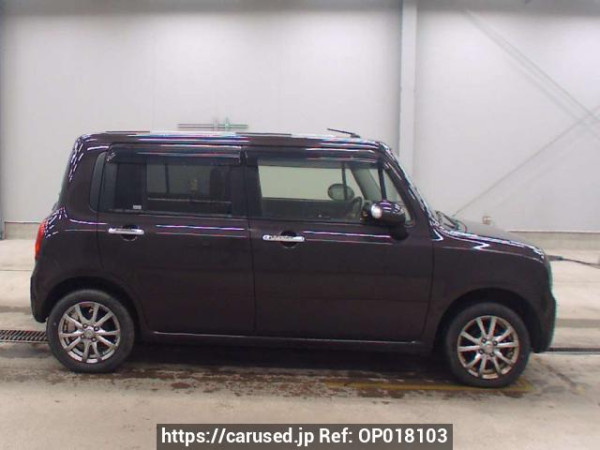 Used 2013 AT suzuki alto-lapin HE22S Image[2]