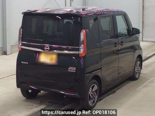 Used 2024 AT nissan roox B47A Image[1]