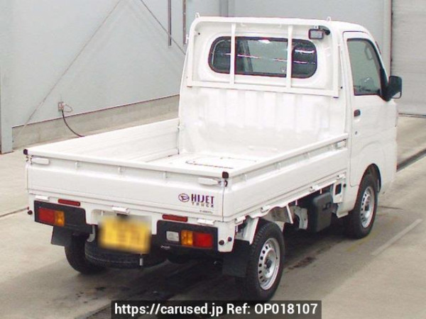 Used 2025 AT daihatsu hijet-truck S510P Image[1]
