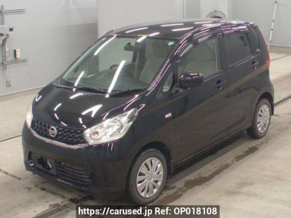 Used 2013 AT nissan dayz B21W Image[0]