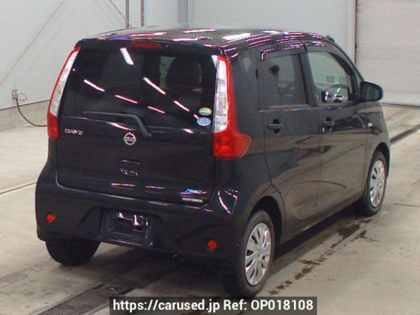 Used 2013 AT nissan dayz B21W Image[1]