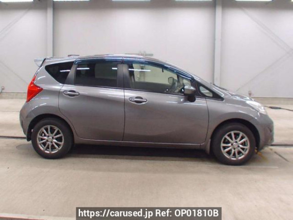 Used 2014 AT nissan note NE12 Image[2]