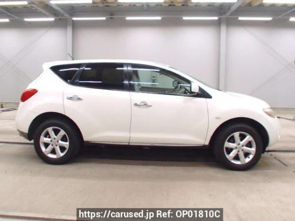 Used 2008 AT nissan murano TNZ51 Image[2]