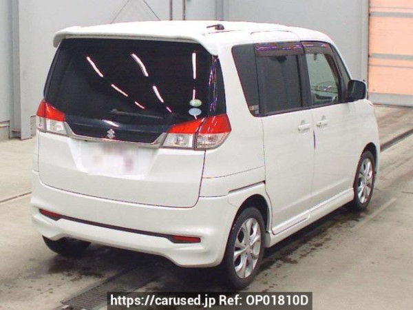 Used 2013 AT suzuki solio-bandit MA15S Image[1]