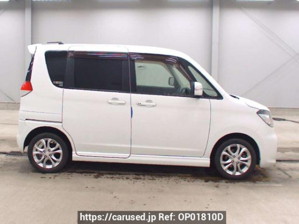Used 2013 AT suzuki solio-bandit MA15S Image[2]