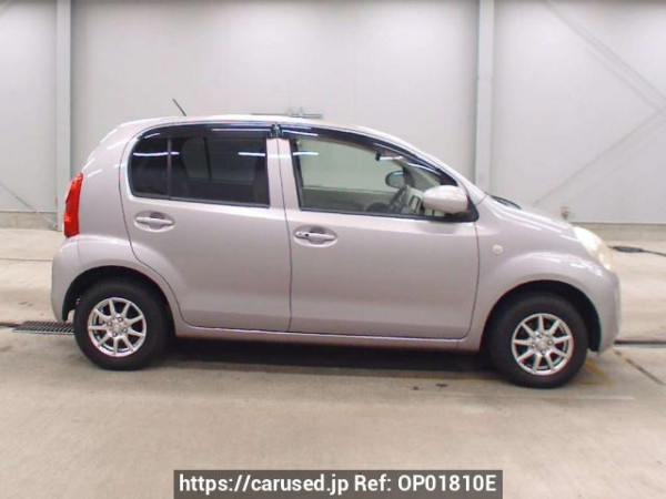 Used 2011 AT toyota passo KGC35 Image[2]