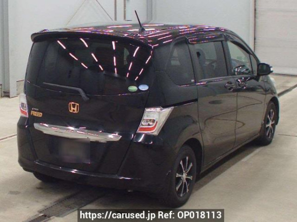 Used 2013 AT honda freed GB3 Image[1]