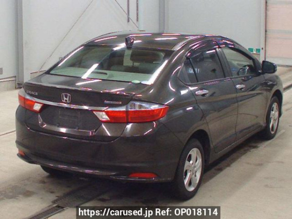 Used 2014 AT honda grace GM5 Image[1]