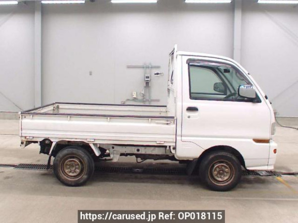 Used 1998 MT mitsubishi minicab-truck U42T Image[2]