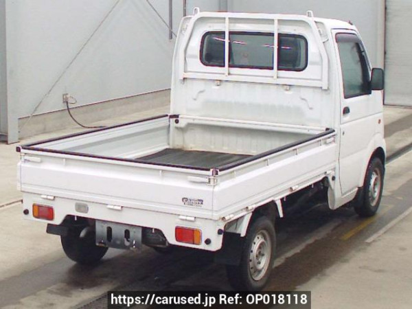 Used 2010 AT suzuki carry-truck DA63T Image[1]
