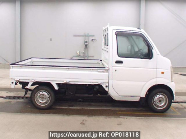 Used 2010 AT suzuki carry-truck DA63T Image[2]