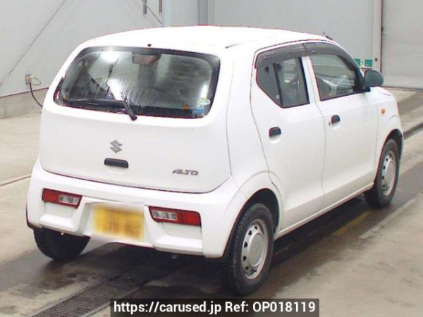 Used 2015 AT suzuki alto HA36S Image[1]