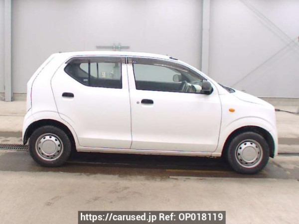 Used 2015 AT suzuki alto HA36S Image[2]