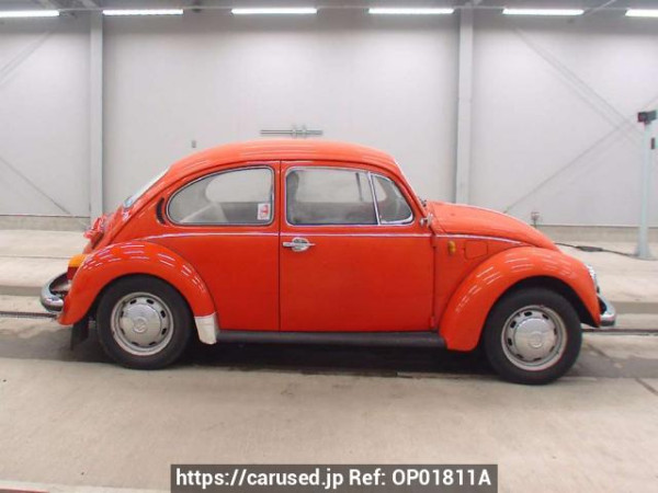 Used 1976 MT volkswagen beetle 110AD Image[2]