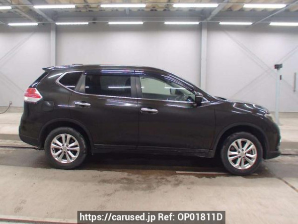 Used 2015 AT nissan x-trail NT32 Image[2]