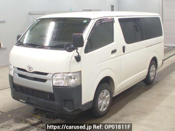 Used 2018 AT toyota regiusace-van GDH206V Image[0]