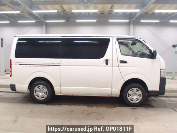 Used 2018 AT toyota regiusace-van GDH206V Image[2]