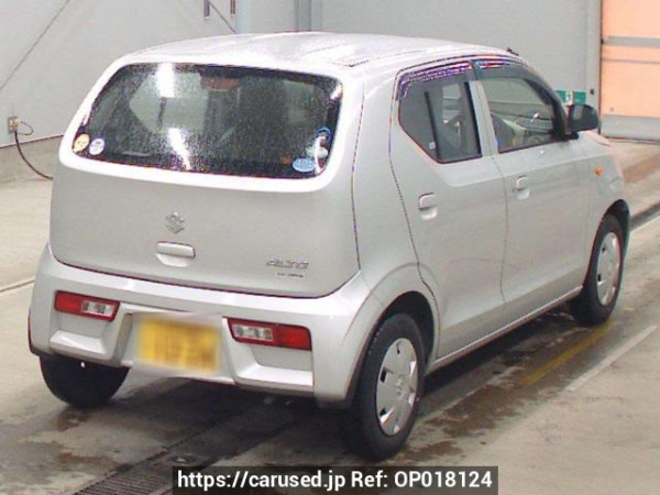 Used 2016 AT suzuki alto HA36S Image[1]