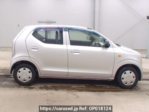 Used 2016 AT suzuki alto HA36S Image[2]