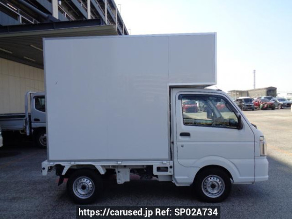 Used 2022 AT nissan nt100-clipper DR16T Image[1]