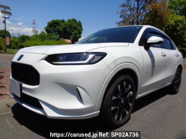 Used 2024 AT honda zr-v RZ4 Image[0]