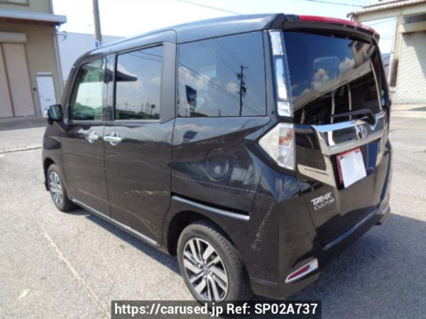 Used 2020 AT toyota tank M900A Image[1]