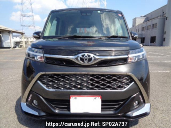 Used 2020 AT toyota tank M900A Image[2]