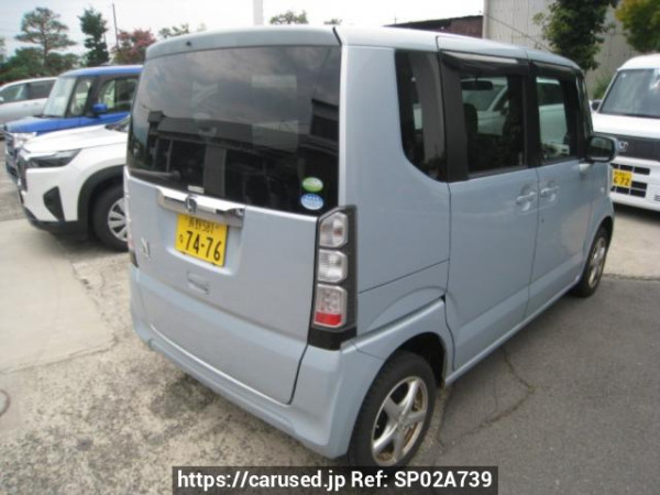 Used 2012 AT honda n-box JF2 Image[1]