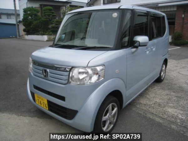 Used 2012 AT honda n-box JF2 Image[2]