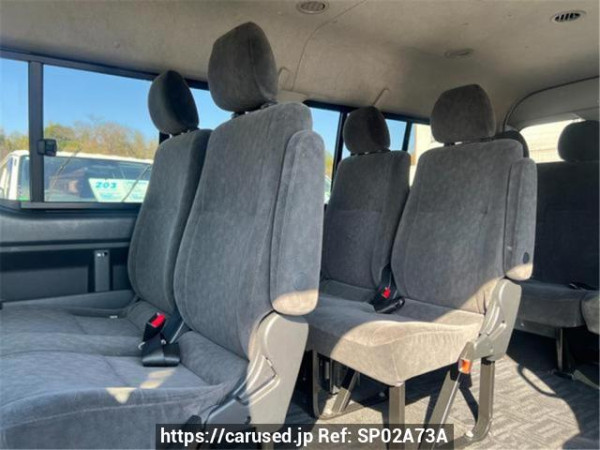 Used 2011 AT toyota hiace-wagon TRH219W Image[1]