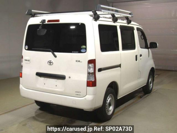 Used 2020 AT toyota townace-van S413M Image[1]