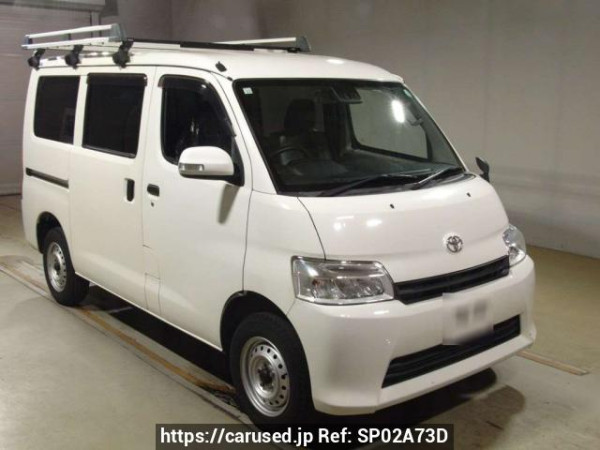 Used 2020 AT toyota townace-van S413M Image[2]