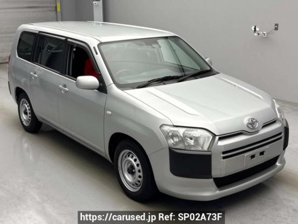 Used 2016 AT toyota succeed NCP160V Image[2]