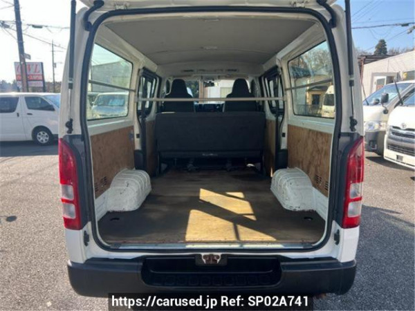 Used 2016 AT toyota hiace-van TRH200V Image[1]