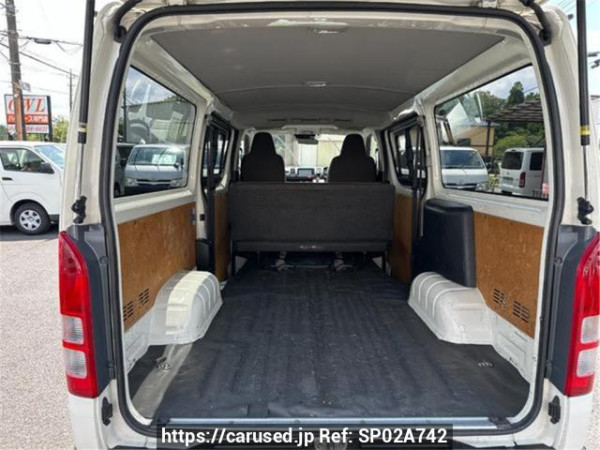 Used 2018 AT toyota regiusace-van TRH200V Image[1]