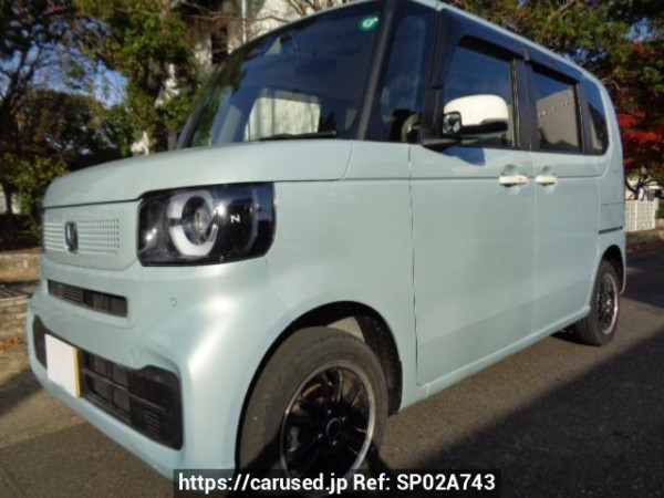 Used 2024 AT honda n-box JF6 Image[0]