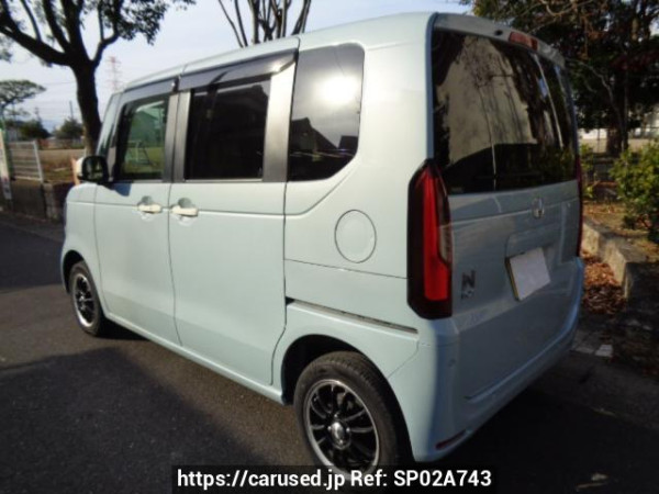 Used 2024 AT honda n-box JF6 Image[1]