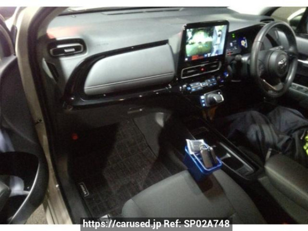 Used 2022 AT toyota aqua MXPK11 Image[2]