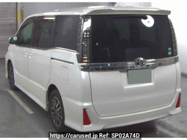 Used 2014 AT toyota voxy ZRR80W Image[1]
