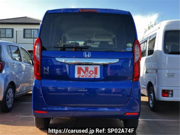 Used 2017 AT honda n-box JF3 Image[1]