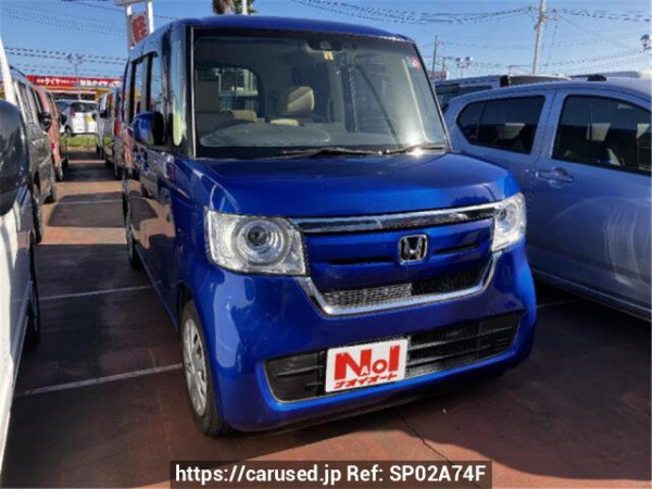 Used 2017 AT honda n-box JF3 Image[2]