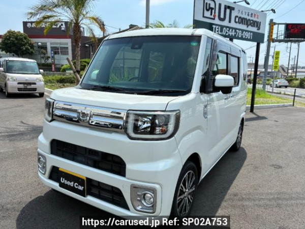 Used 2016 AT daihatsu wake LA700S Image[0]